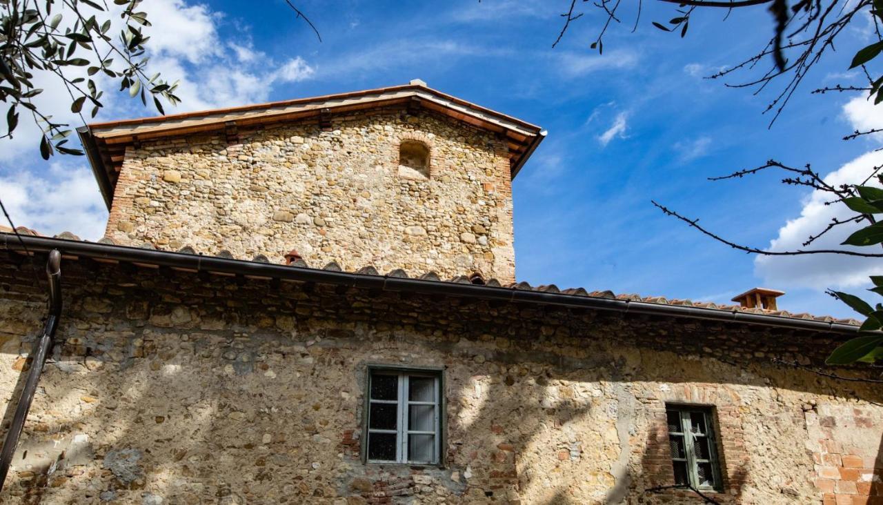 מלון Tavarnelle Val di Pesa Campora House מראה חיצוני תמונה
