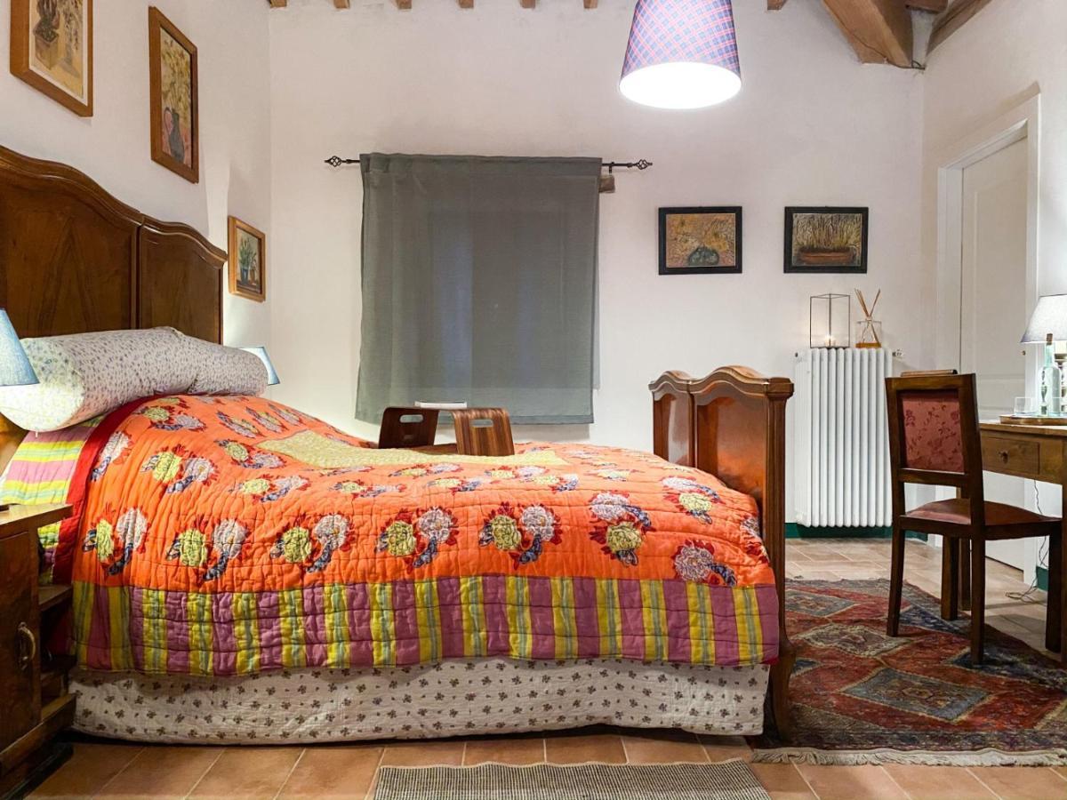 מלון Tavarnelle Val di Pesa Campora House מראה חיצוני תמונה