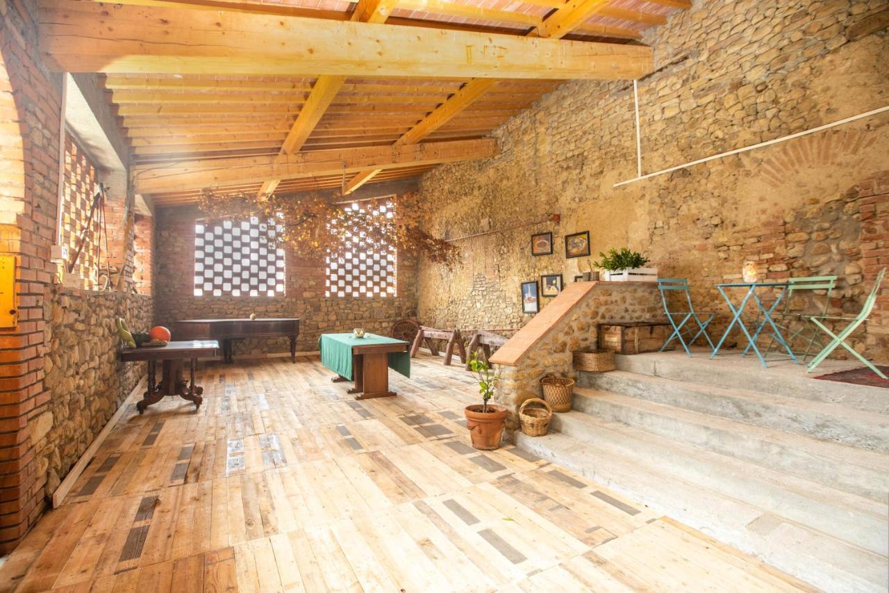 מלון Tavarnelle Val di Pesa Campora House מראה חיצוני תמונה