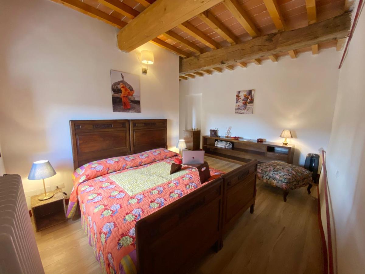 מלון Tavarnelle Val di Pesa Campora House מראה חיצוני תמונה