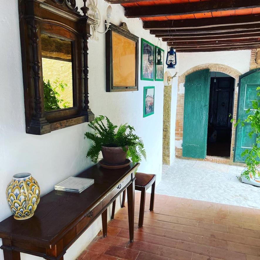מלון Tavarnelle Val di Pesa Campora House מראה חיצוני תמונה