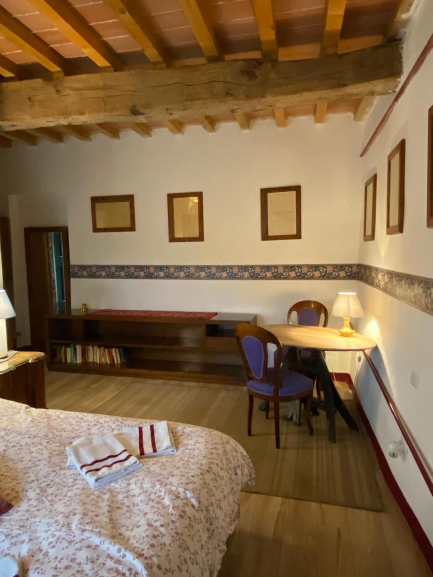 מלון Tavarnelle Val di Pesa Campora House מראה חיצוני תמונה