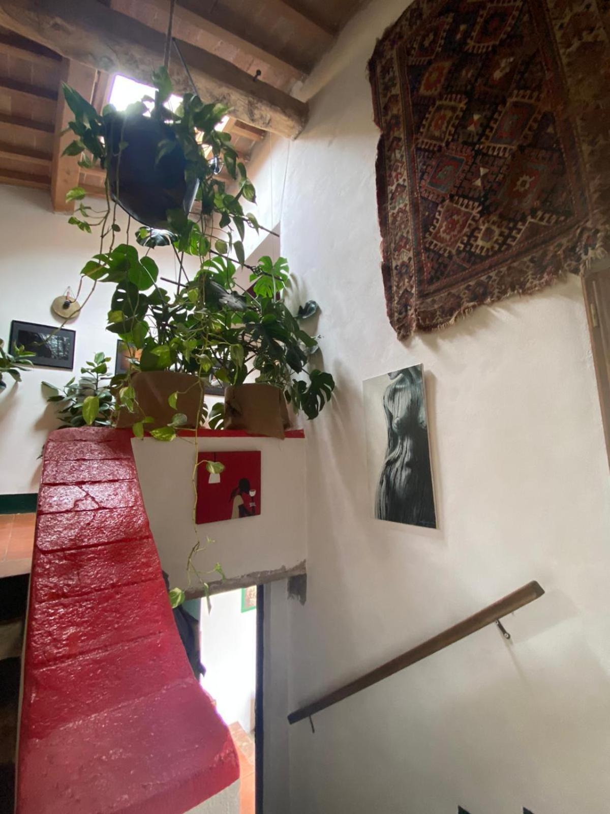 מלון Tavarnelle Val di Pesa Campora House מראה חיצוני תמונה