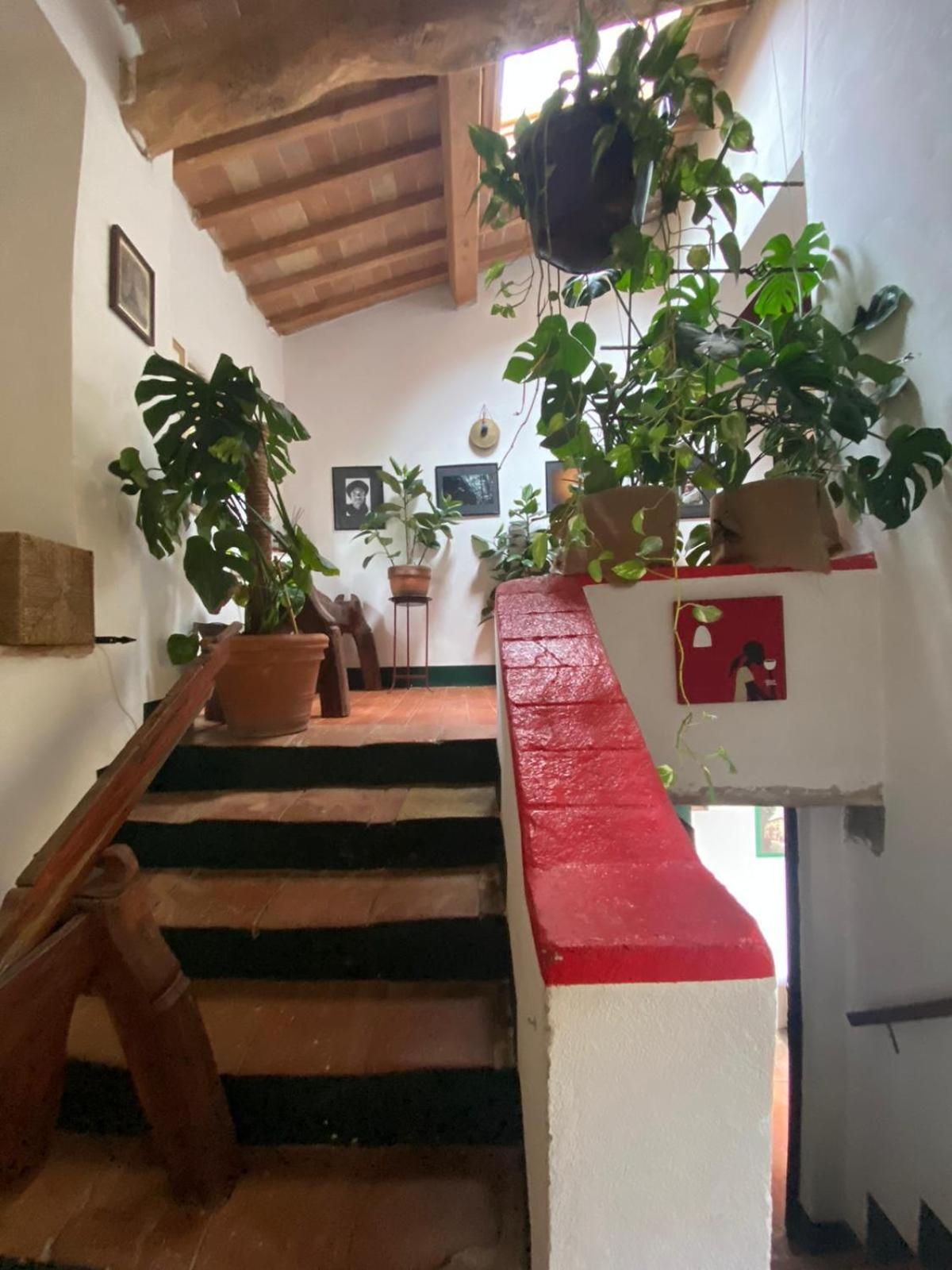מלון Tavarnelle Val di Pesa Campora House מראה חיצוני תמונה