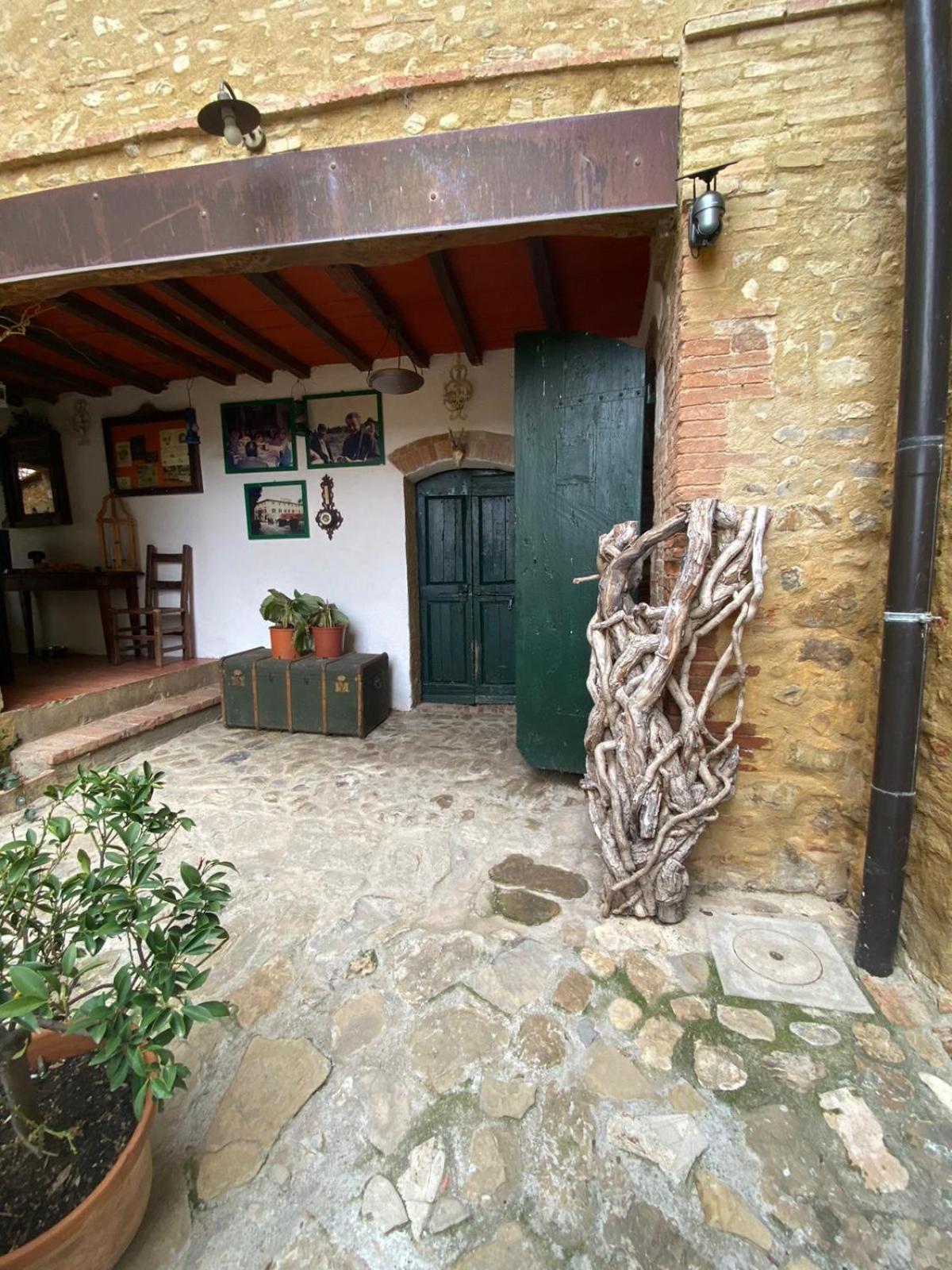 מלון Tavarnelle Val di Pesa Campora House מראה חיצוני תמונה