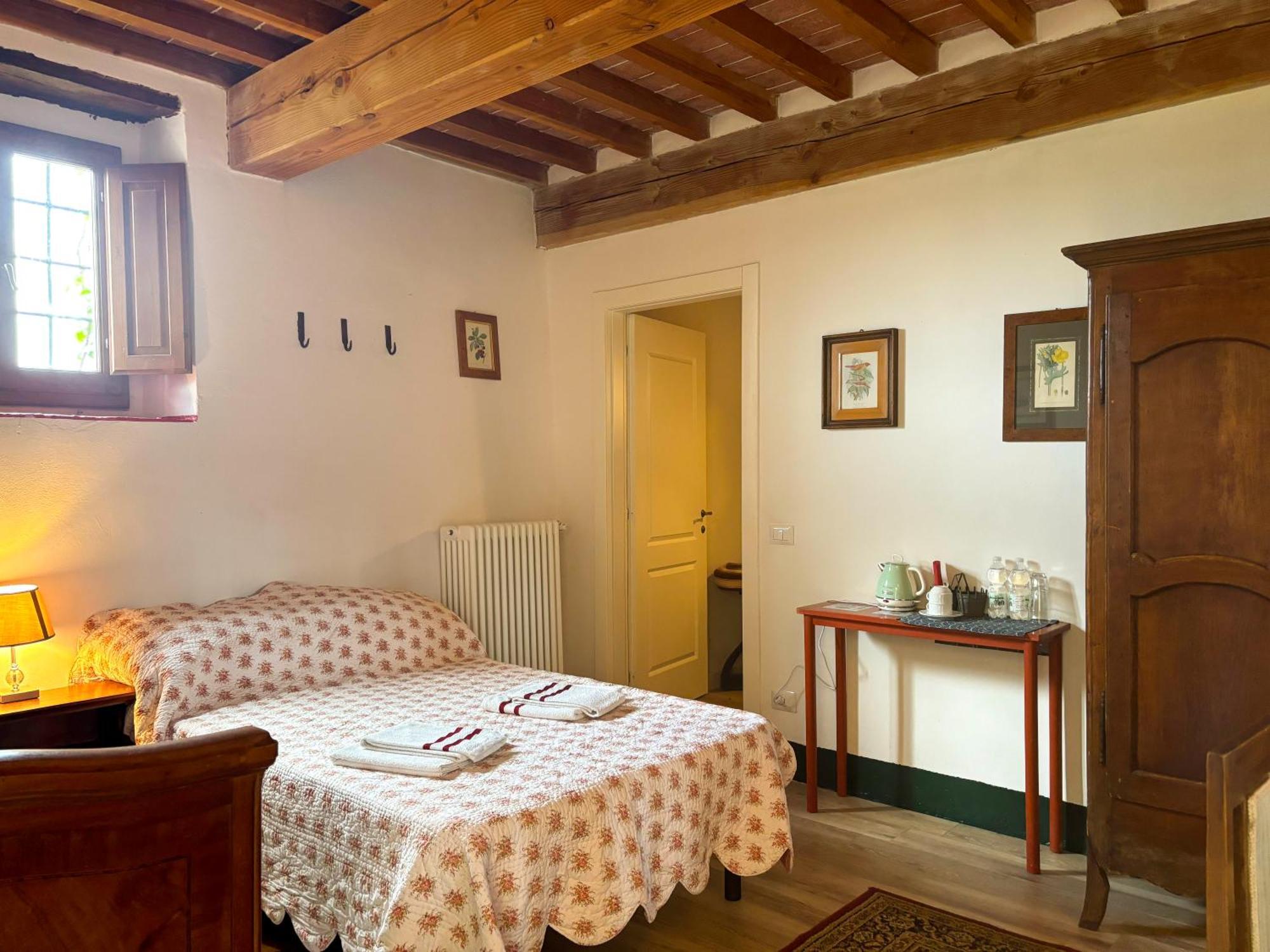 מלון Tavarnelle Val di Pesa Campora House מראה חיצוני תמונה