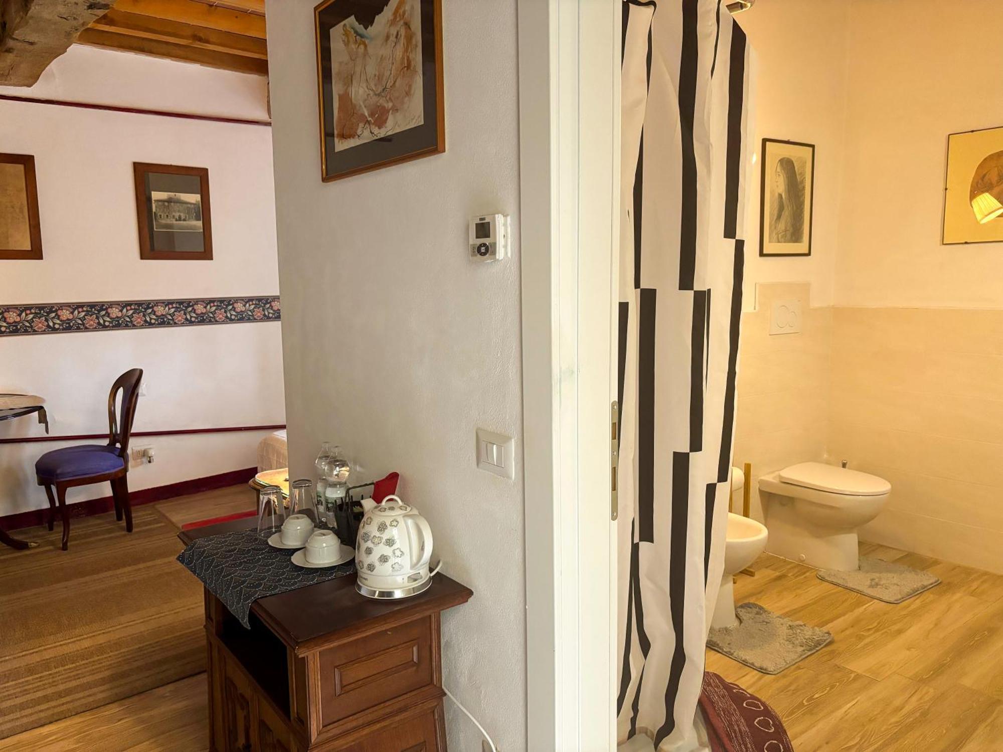 מלון Tavarnelle Val di Pesa Campora House מראה חיצוני תמונה