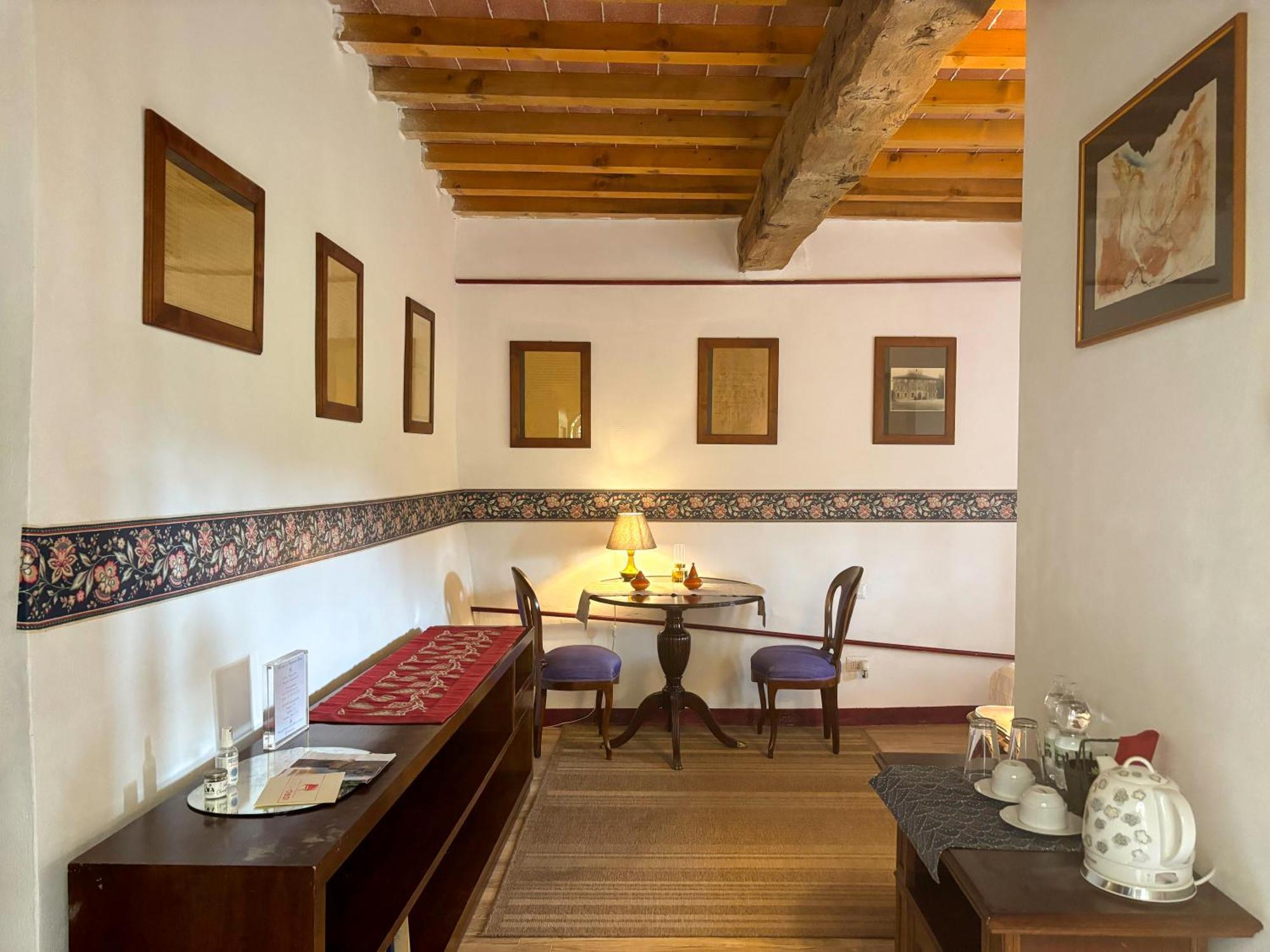 מלון Tavarnelle Val di Pesa Campora House מראה חיצוני תמונה